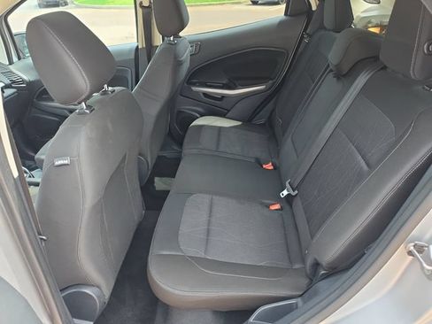 Used 2020 Ford EcoSport SE w/ SE Convenience Package AWD/4WD image 22