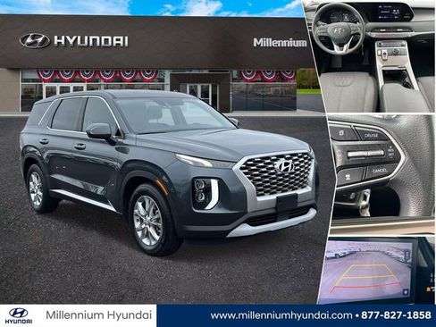 Certified 2022 Hyundai Palisade SE image 1