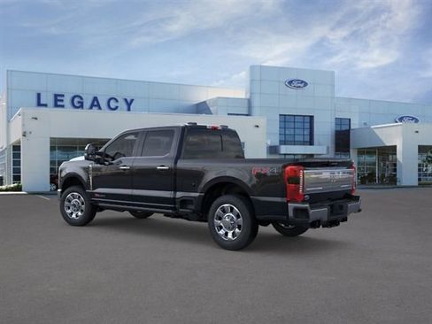New 2026 Ford F250 King Ranch w/ Chrome Package AWD/4WD image 4
