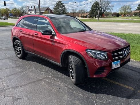 Used 2018 Mercedes-Benz GLC 300 4MATIC image 7