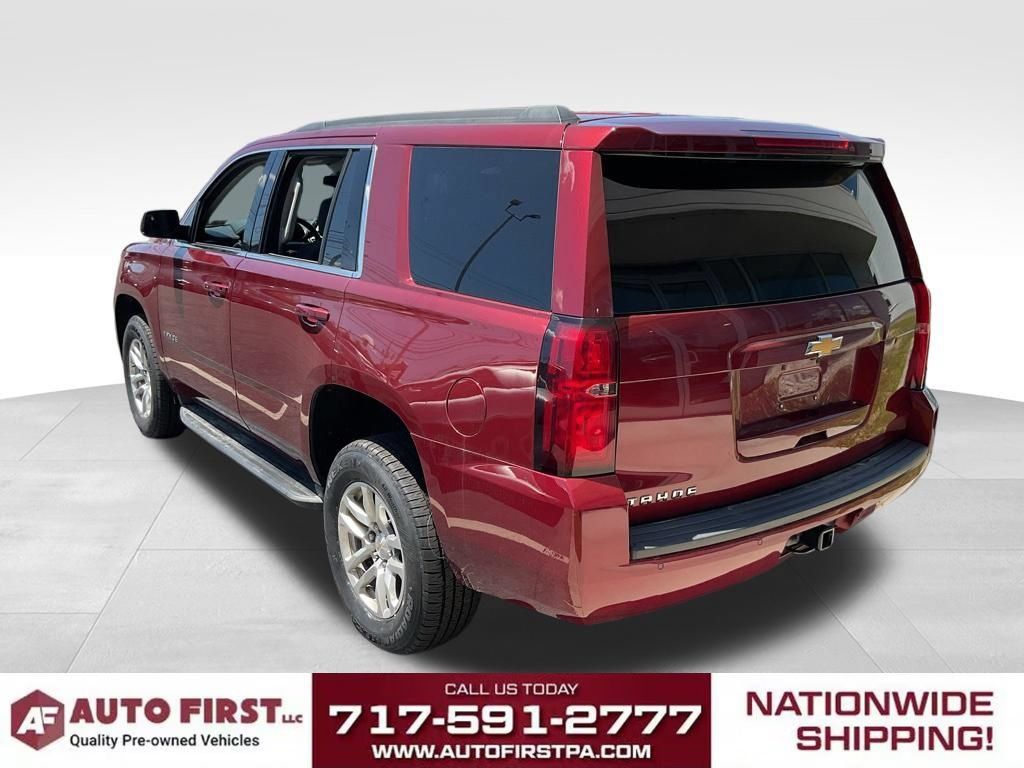 Used 2019 Chevrolet Tahoe LS AWD/4WD image 3