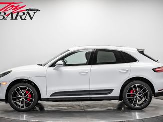 Used 2022 Porsche Macan S video 2