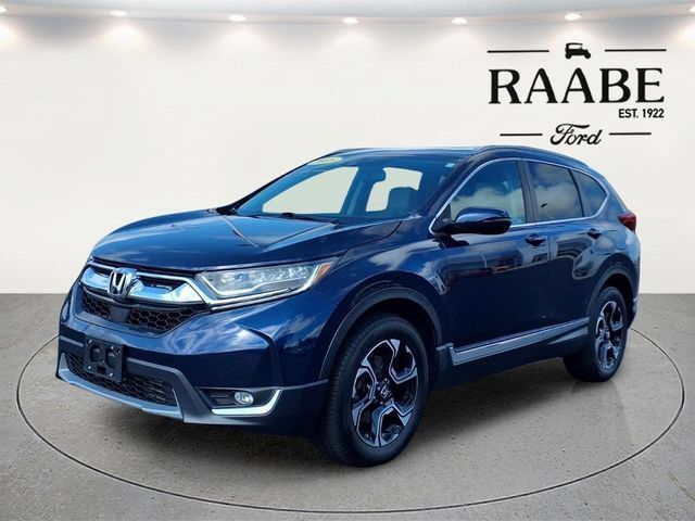 Used 2018 Honda CR-V Touring image 3