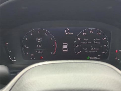 Certified 2025 Honda Accord SE image 11