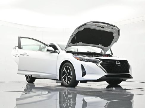 Certified 2024 Nissan Sentra SV FWD image 49