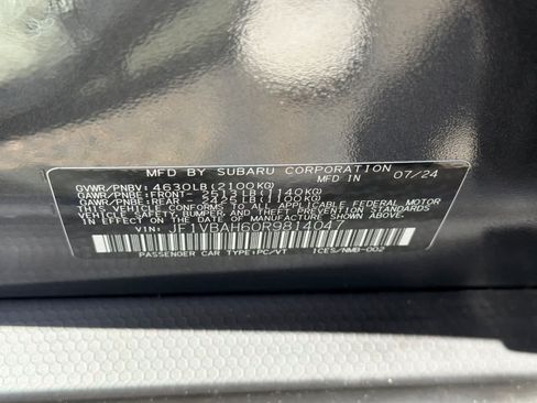 Used 2024 Subaru WRX Premium AWD/4WD image 31