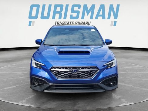 Certified 2024 Subaru WRX Limited AWD/4WD image 8