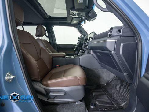 Used 2025 Toyota Land Cruiser AWD/4WD image 46
