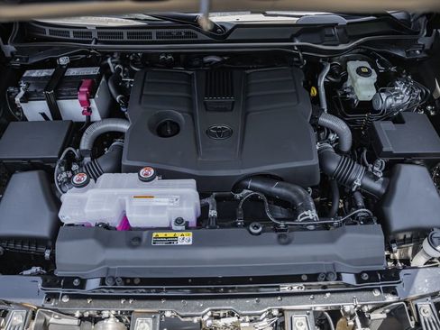 New 2026 Toyota Tundra SR5 AWD/4WD image 20