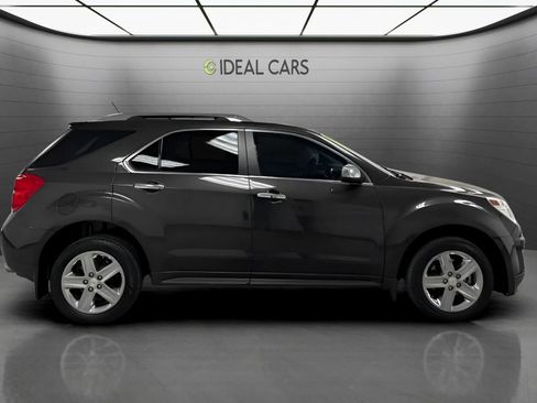 Used 2015 Chevrolet Equinox LTZ FWD image 4
