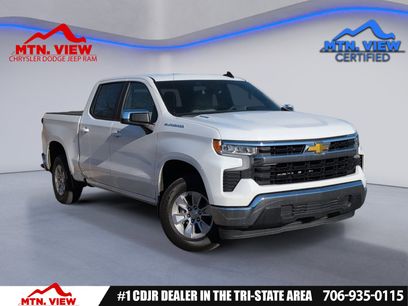 Used 2024 Chevrolet Silverado 1500 LT w/ Protection Package