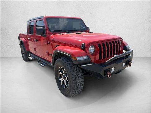 Used 2021 Jeep Gladiator Sport AWD/4WD image 7