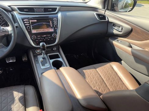 Certified 2023 Nissan Murano Platinum w/ Cargo Package FWD image 24