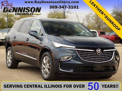 Used 2022 Buick Enclave Essence w/ Experience Buick Package