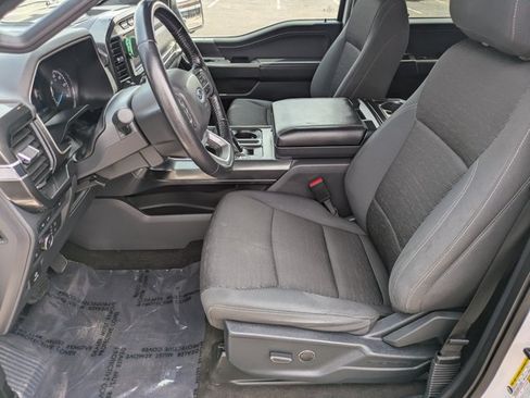 Used 2021 Ford F150 XLT w/ Equipment Group 301A Mid AWD/4WD image 15