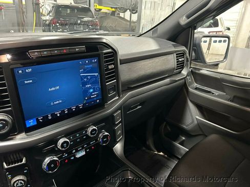 Used 2024 Ford F150 XLT w/ Equipment Group 302A MID image 14