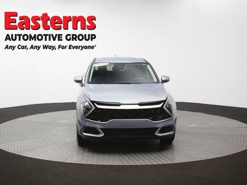 Used 2025 Kia Sportage EX FWD image 54