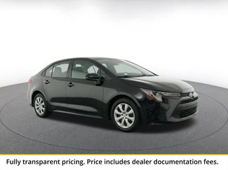 Used 2025 Toyota Corolla LE FWD video 1