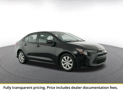 Used 2025 Toyota Corolla LE