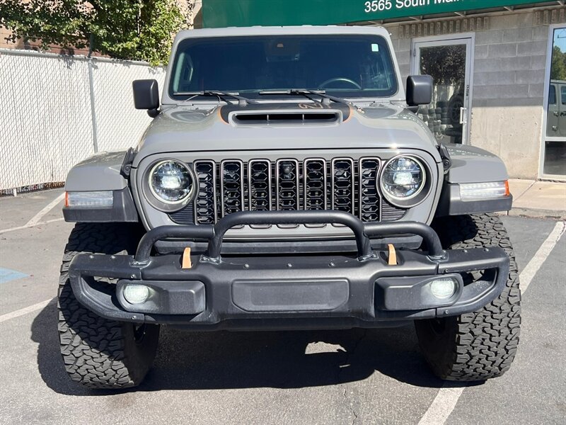 Used 2023 Jeep Wrangler Unlimited Rubicon 392 AWD/4WD image 2