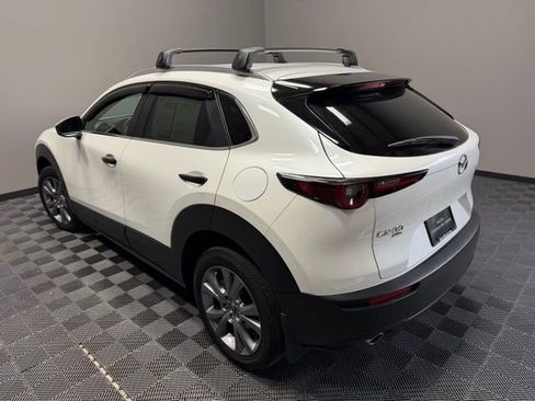 Certified 2024 MAZDA CX-30 AWD 2.5 S w/ Preferred Package image 12