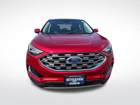 Used 2020 Ford Edge SEL w/ Convenience Package AWD/4WD image 9