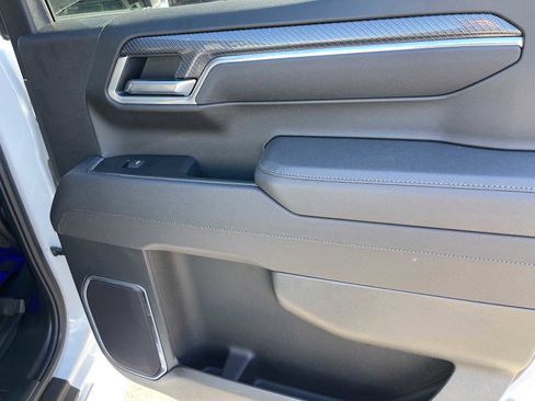 New 2025 Chevrolet Silverado 1500 RST w/ All Star Edition Plus image 9