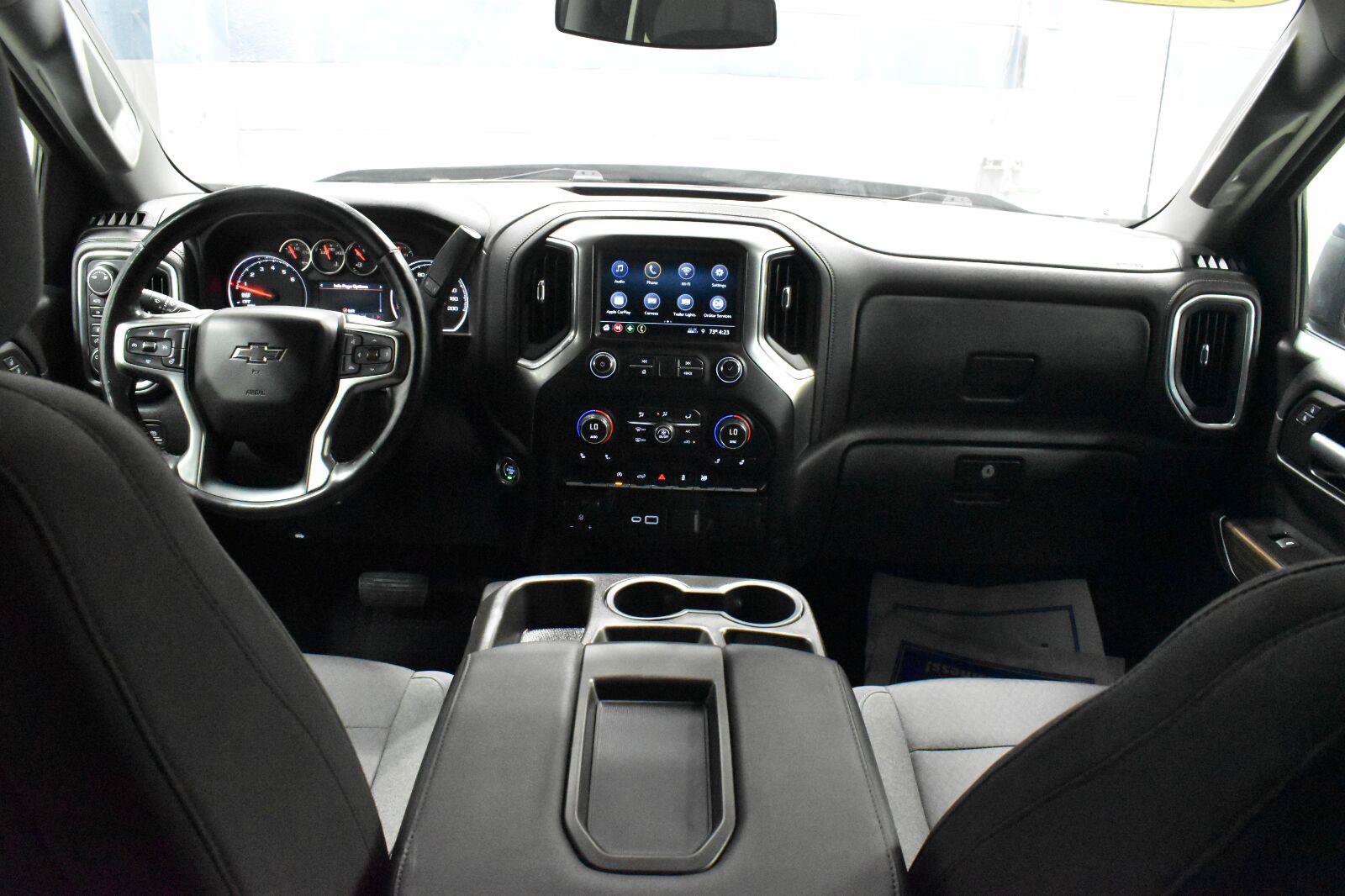 Used 2019 Chevrolet Silverado 1500 RST AWD/4WD image 5