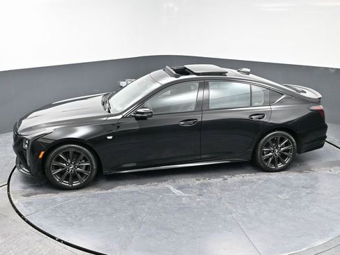 Used 2025 Cadillac CT5 Sport image 48