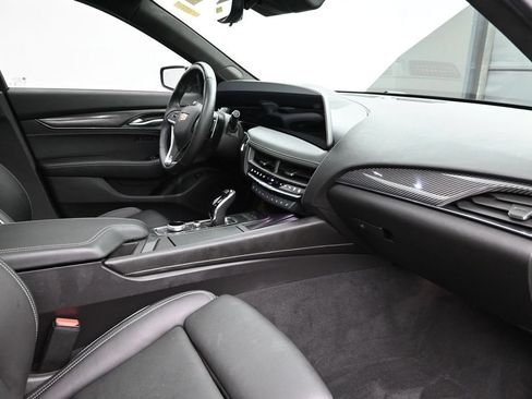Used 2025 Cadillac CT5 V Blackwing w/ Carbon Fiber 2 Package RWD image 44