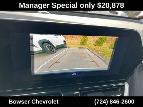 Certified 2024 Chevrolet TrailBlazer LT image 12