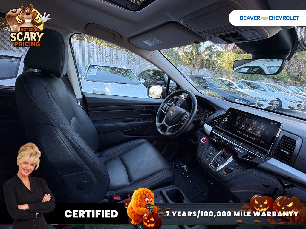 Used 2025 Honda Odyssey EX-L image 32