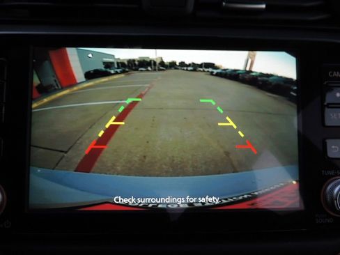 New 2025 Nissan Versa SR w/ Trunk Package image 24