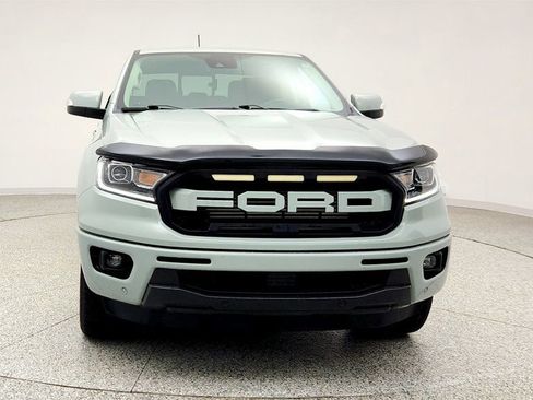 Used 2021 Ford Ranger Lariat w/ Technology Package image 2