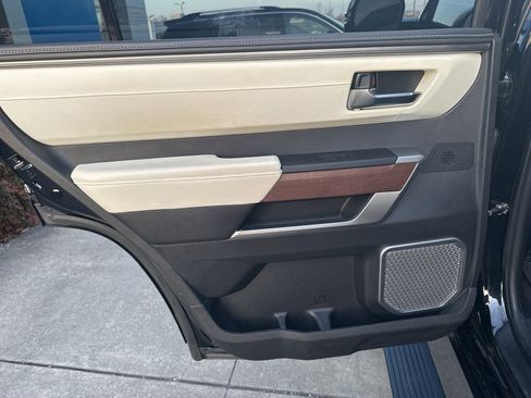 Used 2023 Toyota Sequoia Capstone image 12