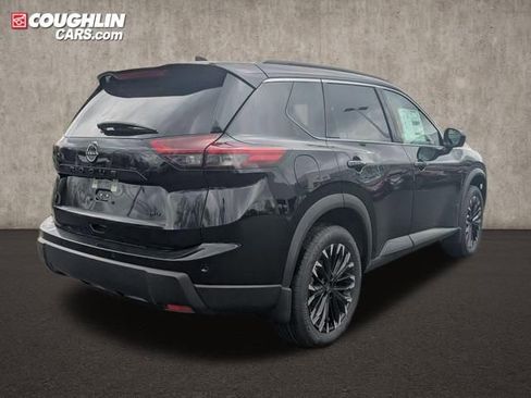 New 2026 Nissan Rogue SV AWD/4WD image 8