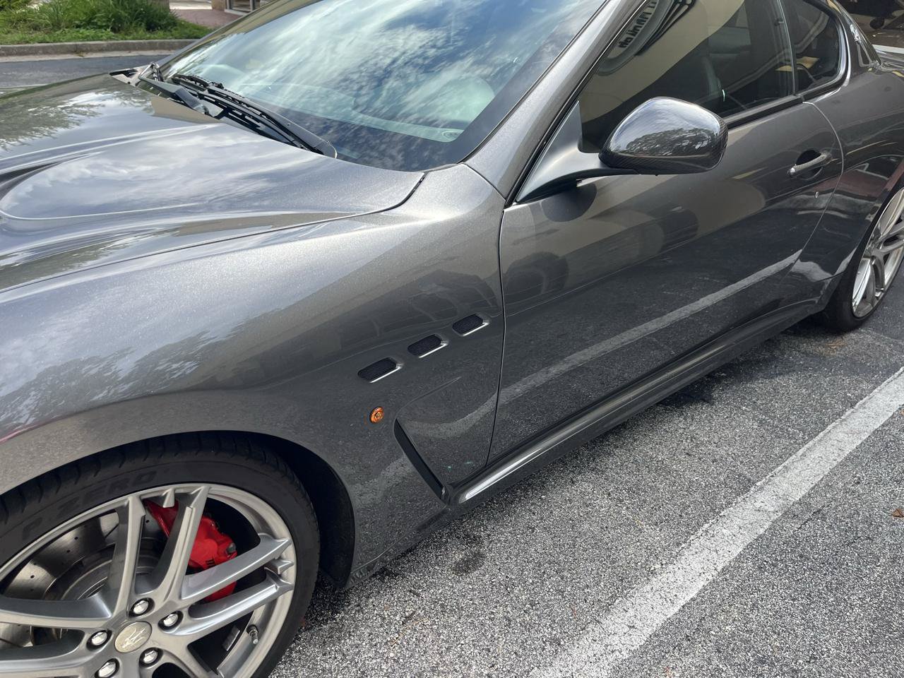 Used 2014 Maserati GranTurismo MC RWD image 13
