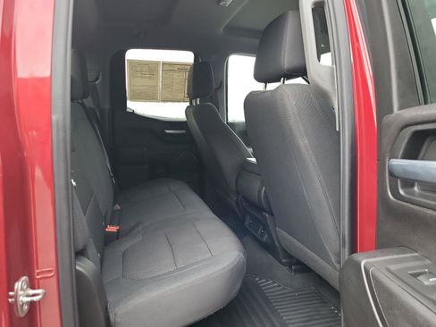 Used 2020 Chevrolet Silverado 1500 Custom w/ Custom Value Package image 22