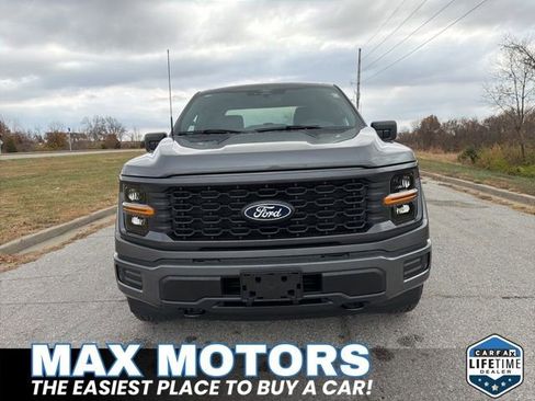 New 2025 Ford F150 STX image 13