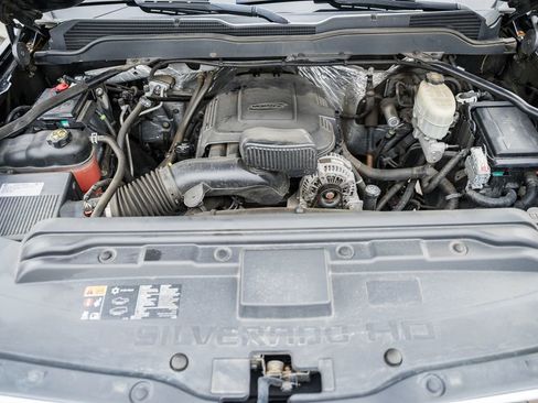 Used 2017 Chevrolet Silverado 3500 W/T w/ WT Convenience Package image 19