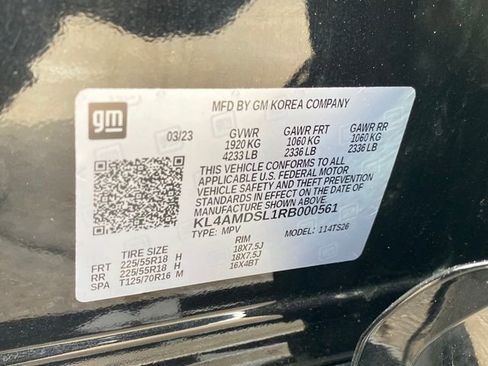 Used 2024 Buick Encore GX Sport Touring w/ Comfort Package image 24