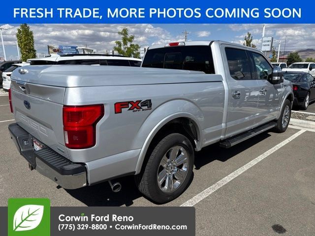 Used 2019 Ford F150 Lariat w/ Equipment Group 502A Luxury AWD/4WD image 6