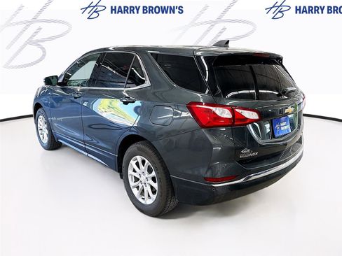 Used 2019 Chevrolet Equinox LT AWD/4WD image 2