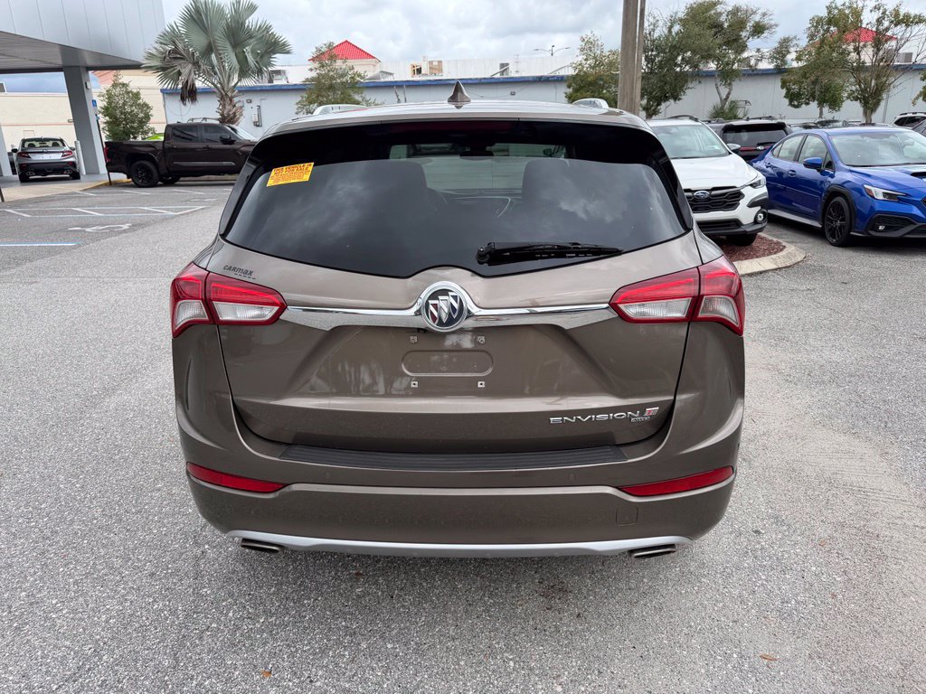 Used 2019 Buick Envision Premium AWD/4WD image 6