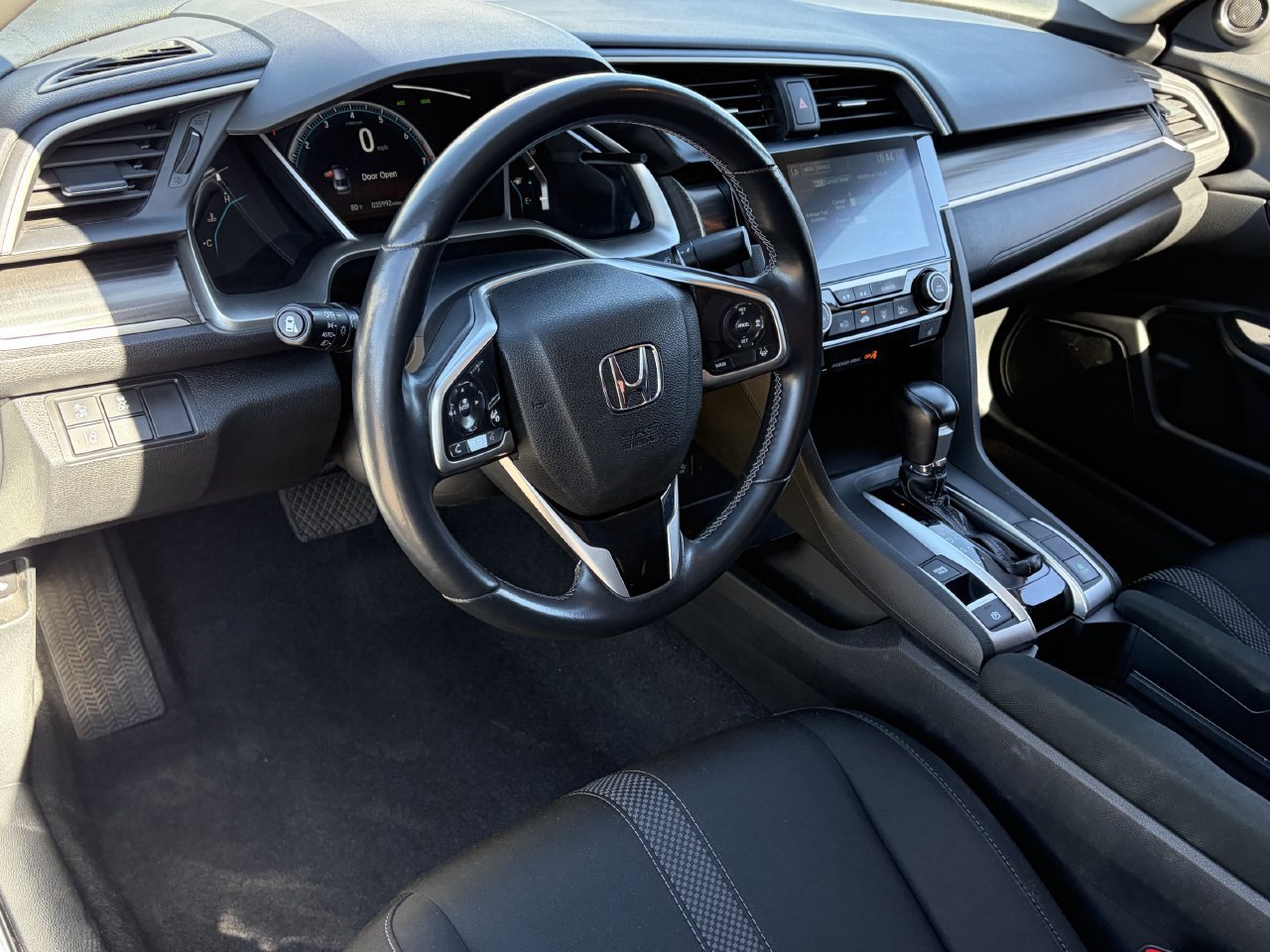 Used 2021 Honda Civic EX image 28