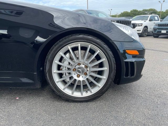 Used 2007 Mercedes-Benz SLK 55 AMG image 31