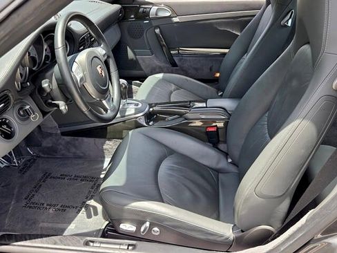 Used 2007 Porsche 911 Turbo AWD/4WD image 10