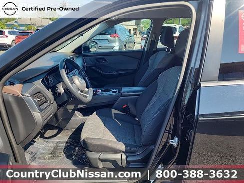Certified 2021 Nissan Rogue S AWD/4WD image 11