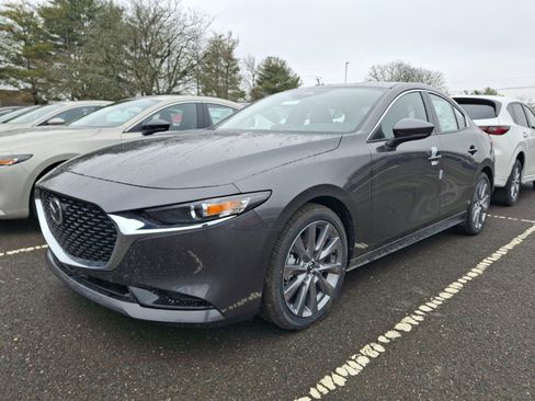 New 2026 MAZDA MAZDA3 2.5 S Sedan w/ Preferred Pkg image 3