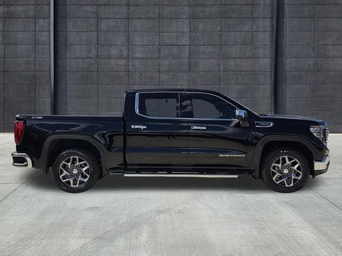 Used 2024 GMC Sierra 1500 SLT w/ SLT Premium Plus Package AWD/4WD image 4